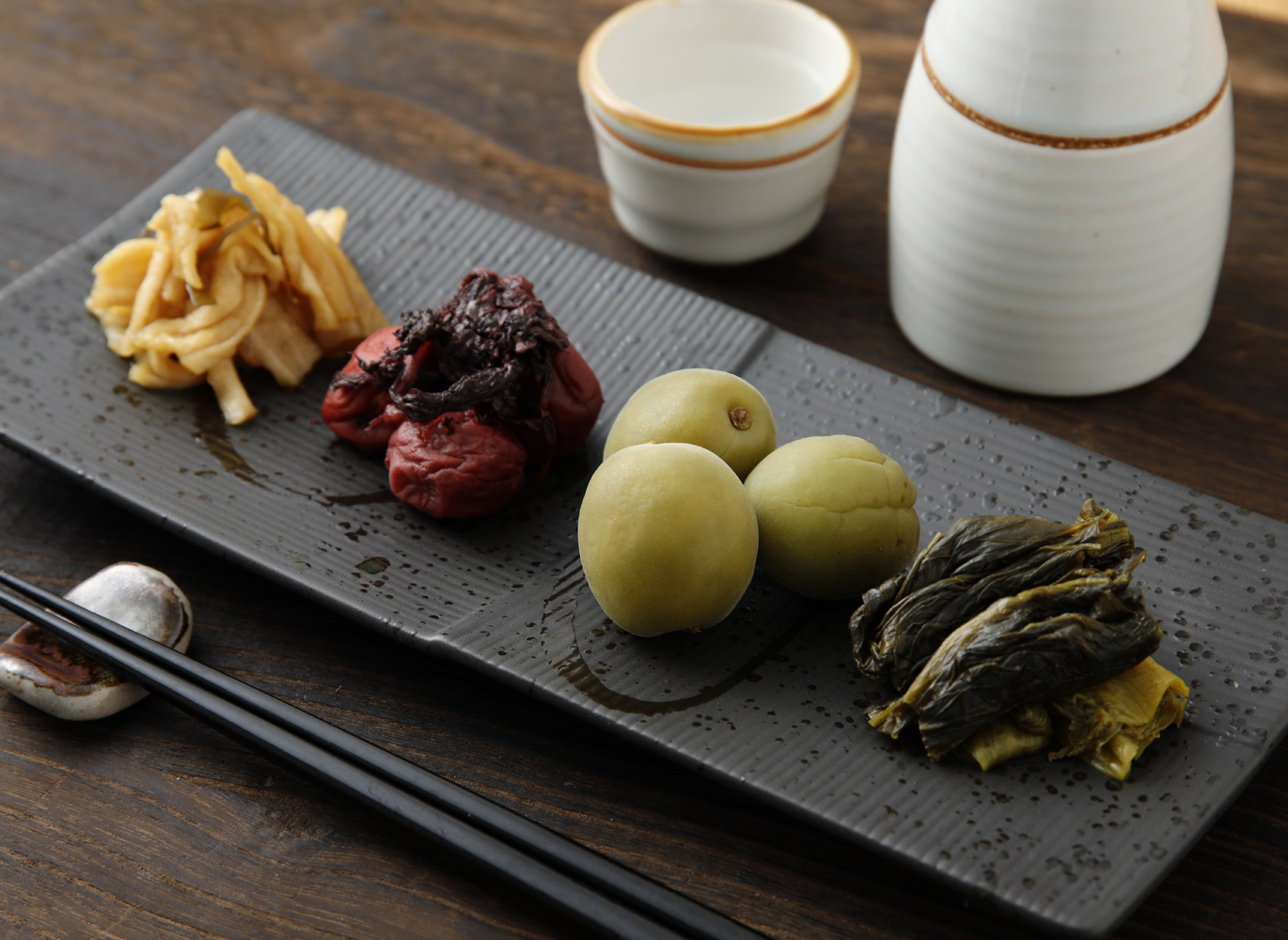 「永尾のお漬物」